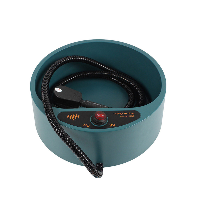 Koerakaussi soojendus Söötja veekauss Lemmiklooma koera kassid kutsikate talveküte Lemmiklooma söötja toidukonteineri toitmine lemmiklooma soojenduskauss