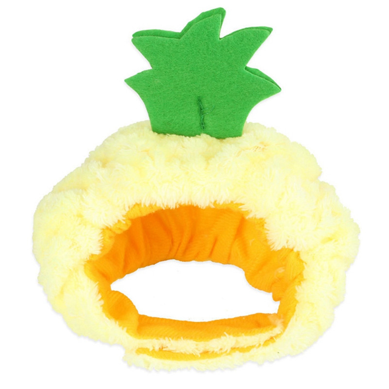 Kućni ljubimac, mačka, pas, šešir s voćem, slatki kostim za kućne ljubimce, šešir, šešir s voćem za noć vještica, kapa za kućne ljubimce, zimski topli kostim, rekviziti za zabavu