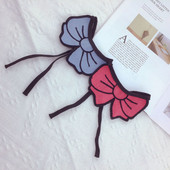 New INS Cute Pet Saliva Ručnik mačji šal Cat Bib Pleteni dodaci za male pse Slatka mašna Šal Odjeća za pse Ogrlice