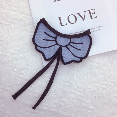 New INS Cute Pet Saliva Ručnik mačji šal Cat Bib Pleteni dodaci za male pse Slatka mašna Šal Odjeća za pse Ogrlice