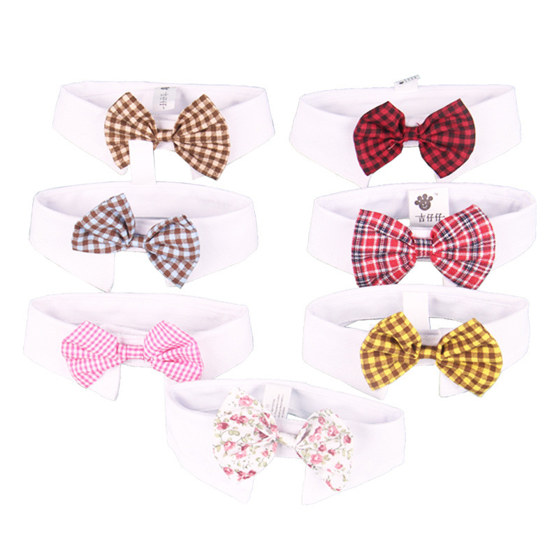 Lemmikloomakassi kikilips kassipoega kaelaside Härrasmeeste tarvikud Koerte tähe kaelarihm Reguleeritav kaelakee kutsikas armas kaelarihm lemmikloomade kostüümitarvikud