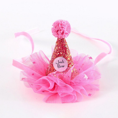 Party Dress Up 3Pcs/Σετ Lovely Cat Bow Cap Party Bracelet Σετ τριών τεμαχίων Επαναχρησιμοποιήσιμο Καπάκι κεφαλής κατοικίδιων ζώων Exquisite Supplies για σκύλους