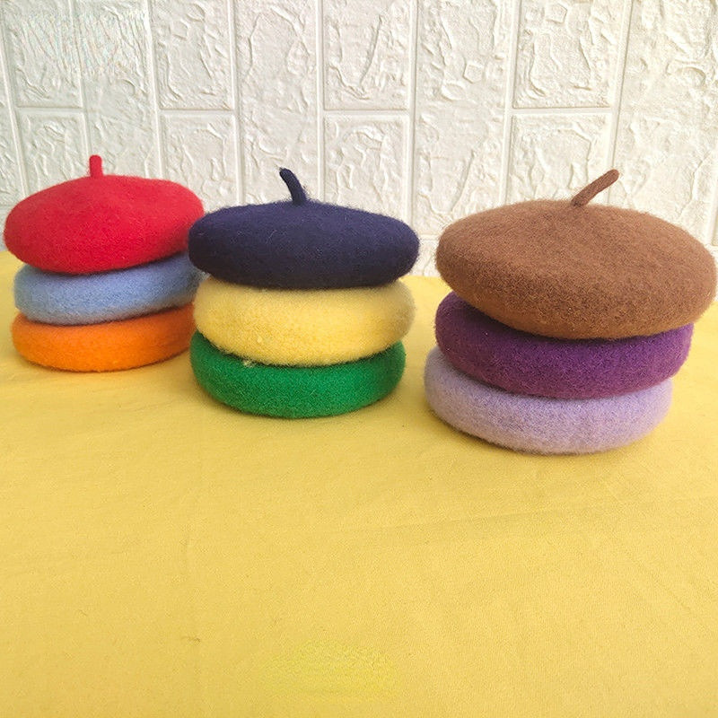 Villane bareti müts kassile Grace Lemmikloomatarbed Kassipoeg Koer Riietus Kassid Aksessuaarid Lemmikloomad Kassimüts