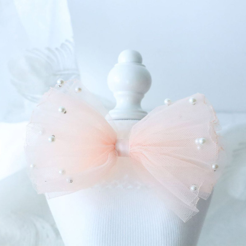 Suvise pitsiga õõnsa disainiga kassikaelakee pärlilillest võrgust kassipoja lipsu kaelarihm Reguleeritav SL suurus Lemmikloomade fototarvikud kutsikale