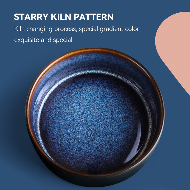 Divkārši kaķu barības trauki ar dzelzs statīvu Zvaigžņota mājdzīvnieku barošanas bļoda Mazs kucēns suns Ūdens ēd Piederumi Kaķi aizsargā mugurkaula kakla daļu