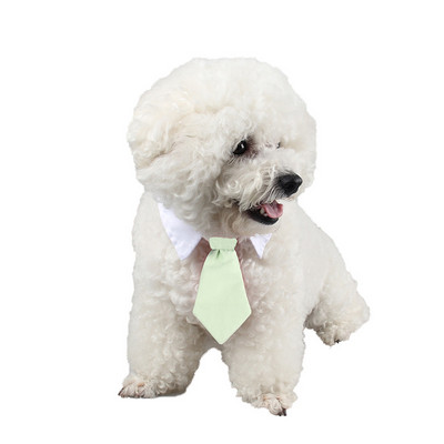 Psić Mačka Prugasta leptir-kravata Podesiva boja za kućne ljubimce Kravata za pseće odijelo Kravata Modna odjeća za kućne ljubimce Dodaci za košulje za vjenčanja