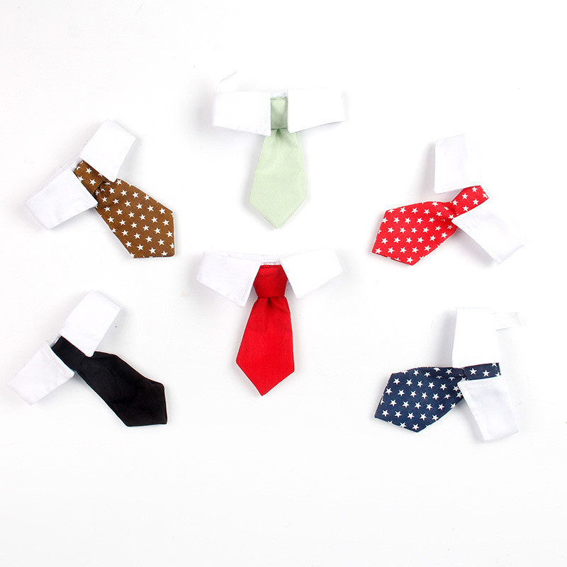 Psić Mačka Prugasta leptir-kravata Podesiva boja za kućne ljubimce Kravata za pseće odijelo Kravata Modna odjeća za kućne ljubimce Dodaci za košulje za vjenčanja