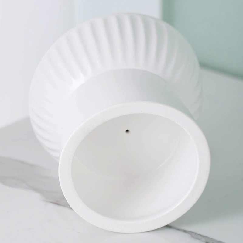 Põhjamaade stiilis kasside keraamiline kauss kutsikate toit Vesi söötmiskauss kõrge jalaga kaitske emakakaela selgroog Koerad kassid söötja tarvikud