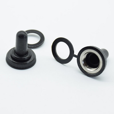 Roostevabast terasest veekindel lüliti koos 12 V raskeveokite lülituslülitiga SISSE VÄLJAS SISSE SISSE Autometall SPDT SPST P0.05 15A 250 V klemm