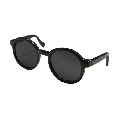 Sunčane naočale za pse Proizvodi za mačke Lijepe vintage naočale s okruglim odrazom za oči za male pse, mačke, fotografije kućnih ljubimaca, rekviziti, dodaci