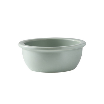 Suņiem dubultās trīskāršās bļodas Kaķu keramikas barības ūdens padevēji ar statīvu, kas pacelts mājdzīvnieku dzeršana ēšanas barošanas bļoda