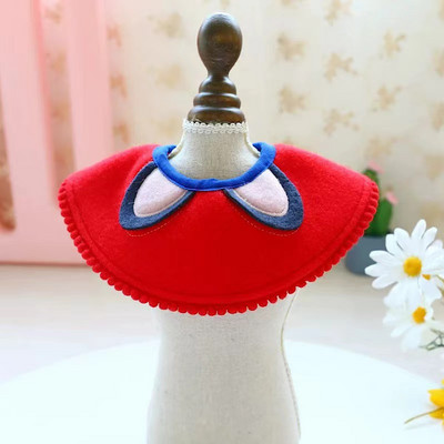 Mazs kaķis, suns aksesuāri kucēns, mazulis Dzīvnieks priekšautiņi Šalle Kakla lakatiņš Jauki regulējami mājdzīvnieku bantiņi Kaklarota Kakla siksna Kopšanas preces