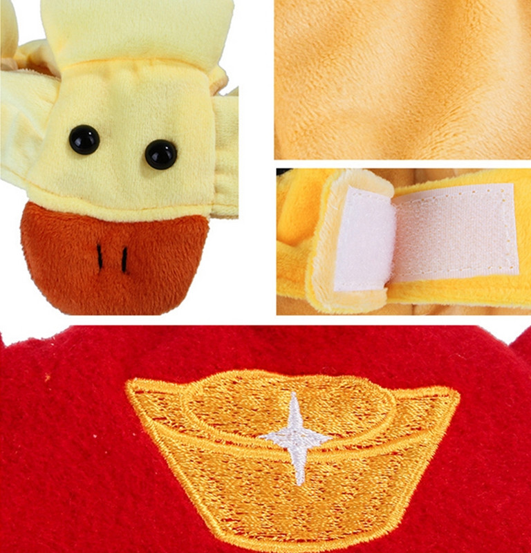 11 stilova Moda Slatke mačke Šeširi Kawaii Pokrivala za glavu Kape Dekoracija Podesivi Cosplay Mali kućni ljubimci Psi Dodaci Pribor