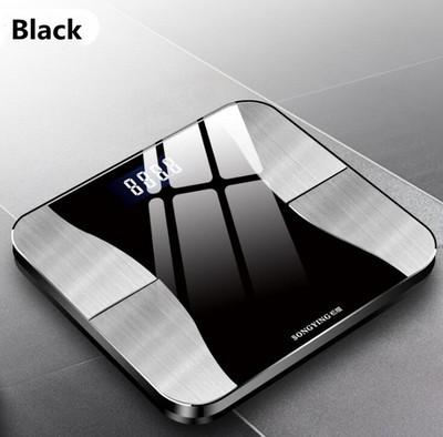 Ķermeņa sastāva analizators ar viedtālruņa lietotni ar Bluetooth saderīgu ķermeņa tauku skalu Precīza digitālā vannas istabas svara skala