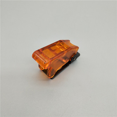 Automobil, brod, kamion, osvijetljeni LED prekidač sa sigurnosnom preklopnom zaštitom za zrakoplov, crveno plavo zeleno žuto bijelo 12V20A