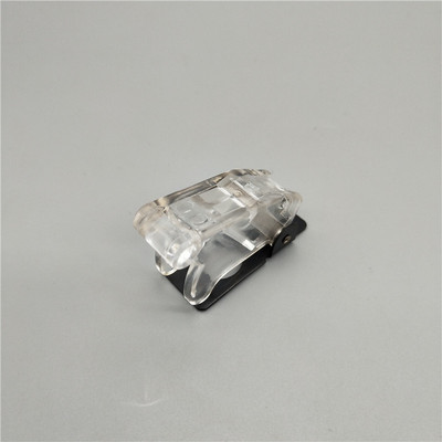 Automobil, brod, kamion, osvijetljeni LED prekidač sa sigurnosnom preklopnom zaštitom za zrakoplov, crveno plavo zeleno žuto bijelo 12V20A