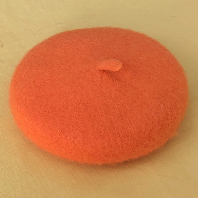 Ins Ühevärviline lemmikloomakübar Maaler Villane müts Koerabarett Mini dekoratiivne fotopeakate Lemmiklooma mälestusmärk Jõulud Luksuslik disainmüts