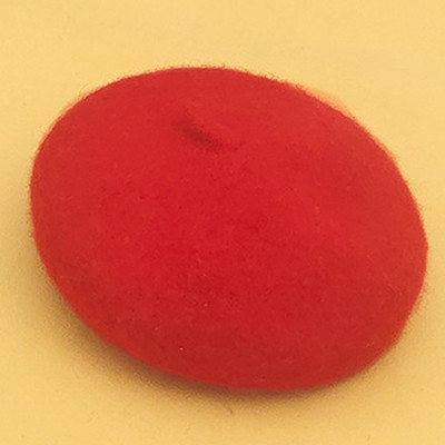 Ins Ühevärviline lemmikloomakübar Maaler Villane müts Koerabarett Mini dekoratiivne fotopeakate Lemmiklooma mälestusmärk Jõulud Luksuslik disainmüts