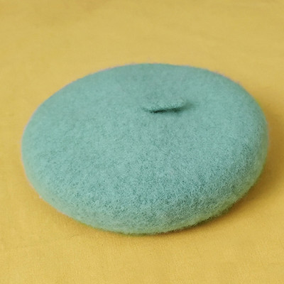 Ins Ühevärviline lemmikloomakübar Maaler Villane müts Koerabarett Mini dekoratiivne fotopeakate Lemmiklooma mälestusmärk Jõulud Luksuslik disainmüts