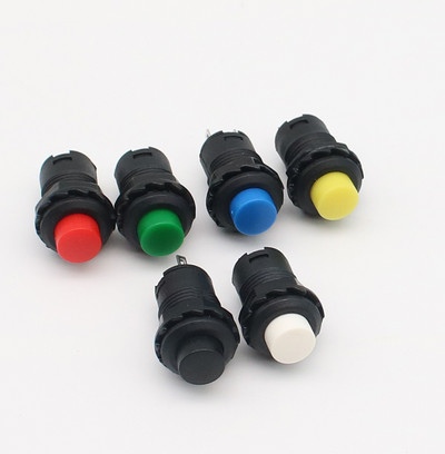 DS228 12mm Iselukustuv / moment Lukustusnupp lüliti