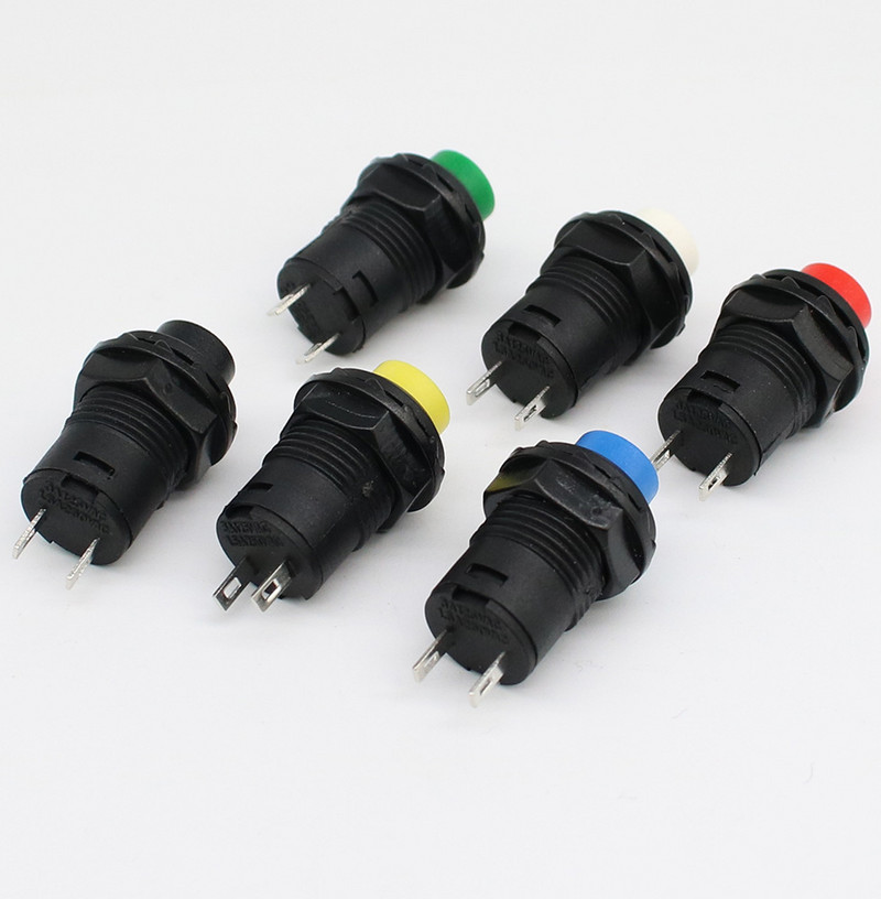 DS228 12mm Iselukustuv / moment Lukustusnupp lüliti