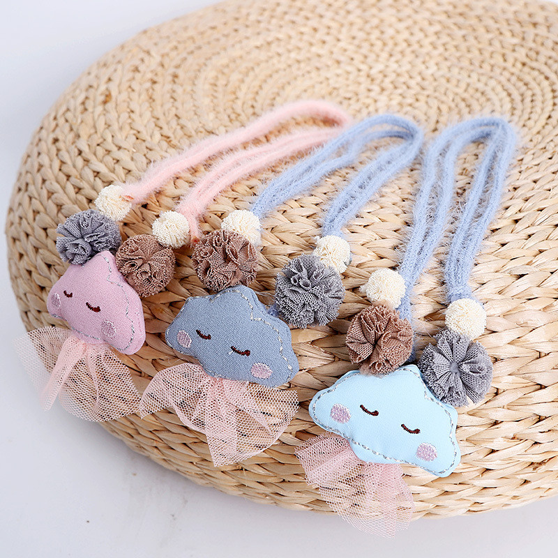 2022. Novi mekani veleprodajni slatki privjesak u obliku oblaka, ogrlica za mačke, ovratnik za mačke, ovratnik za mačke