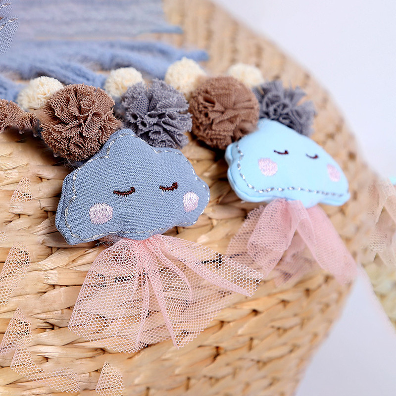 2022. Novi mekani veleprodajni slatki privjesak u obliku oblaka, ogrlica za mačke, ovratnik za mačke, ovratnik za mačke