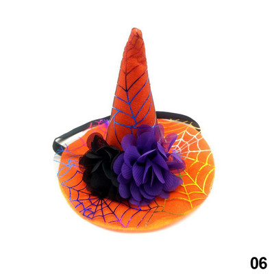 Naljakas lemmikloomade Halloweeni kostüümimüts kassidele Koerte kostüümide kostüüm kassimüts jõulude cosplay peakatted kõrvitsa nõia peotarbed