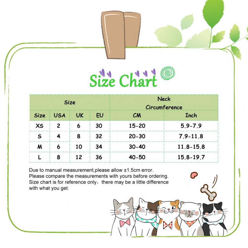 Lemmiklooma kaelarihm pilkupüüdev ülipehmest polüestrist uusaastateemaline kassikoera kaelarihm koju