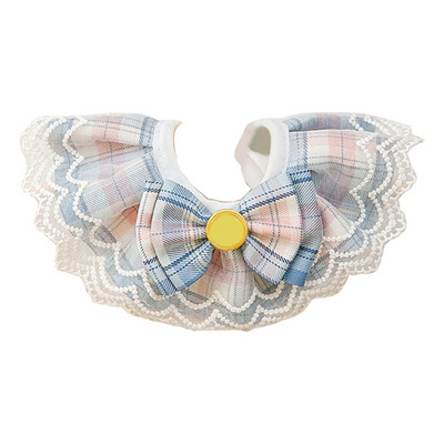 50 LB pasa bandana purpurni zavoj marame za kućne ljubimce šal perive podlinke lijepe rešetke