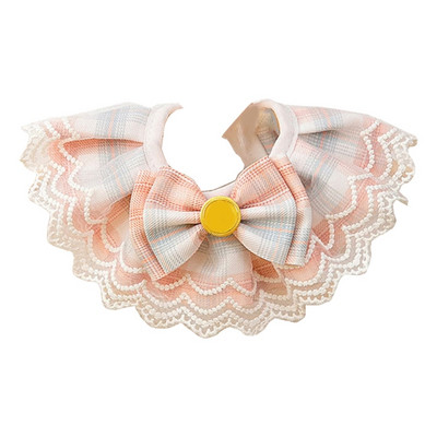 50 LB pasa bandana purpurni zavoj marame za kućne ljubimce šal perive podlinke lijepe rešetke