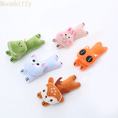 Αστεία παιχνίδια για γάτες Τρίξιμο δόντια Catnip Διαδραστικό βελούδινο παιχνίδι κατοικίδιο γατάκι που μασάει φωνητικά παιχνίδια νύχια Thumb Bite μέντα για γάτες καυτό