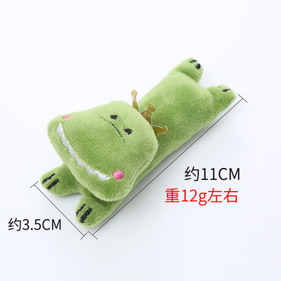 Αστεία παιχνίδια για γάτες Τρίξιμο δόντια Catnip Διαδραστικό βελούδινο παιχνίδι κατοικίδιο γατάκι που μασάει φωνητικά παιχνίδια νύχια Thumb Bite μέντα για γάτες καυτό