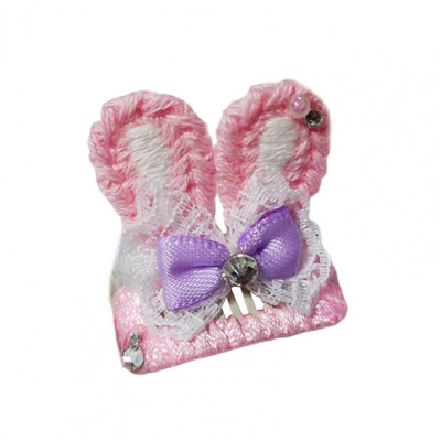 Parādīt unikālu šarmu, pievilcīgas Cosplay mājdzīvnieku stieņus ar mākslīgā kristāla lolojumdzīvnieku izstrādājumu