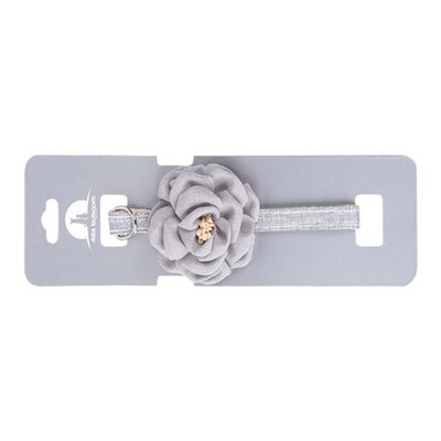 kameeliaõiega kassi kaelarihma jaoks väikestele keskmistele tüdrukutele koertele, kassidele 3 värvi kameelia lillede kaelarihm