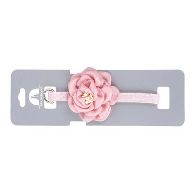 kameeliaõiega kassi kaelarihma jaoks väikestele keskmistele tüdrukutele koertele, kassidele 3 värvi kameelia lillede kaelarihm