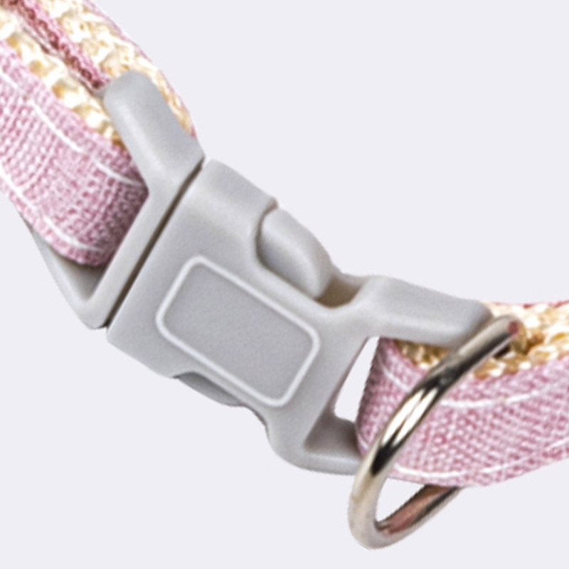 kameeliaõiega kassi kaelarihma jaoks väikestele keskmistele tüdrukutele koertele, kassidele 3 värvi kameelia lillede kaelarihm