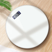 Pametna zdravstvena vaga pune boje Precizno kućansko mjerenje težine Pametne elektroničke vage LED digitalne prenosive kućne