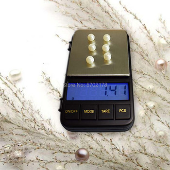 Μίνι ψηφιακή ζυγαριά ακριβείας 200g x 0,01g για κοσμήματα από ασημένια ζυγαριά χρυσού μπιζού Ηλεκτρονική ζυγαριά βάρους 0,01