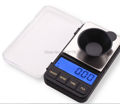 200 g x 0,01 g Mini precīzijas digitālie svari zelta bižu sudraba svariem, 0,01 svara elektroniskie svari