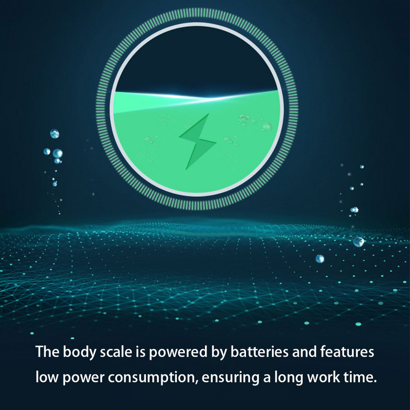 Ķermeņa svara svari Precīza tauku mērīšana Veselības aprūpes elektronikas piederumi
