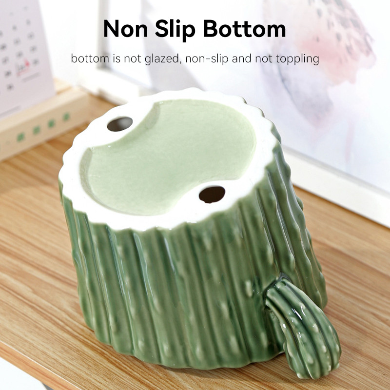 Keramička zdjelica za pse Povišena hrana za kućne ljubimce Hranilice za vodu Hranilice za mačke Neklizajuća zaštita Cervikalni visoki umivaonik za noge Štene Piće Zdjele za jelo