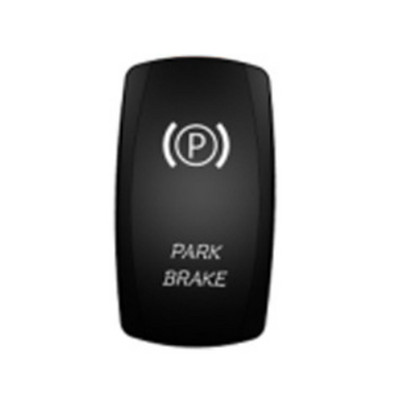 Autopaadi klahvlüliti 12V 24V surunupp veekindel meresõiduki lüliti 20A valgustusega riba SISSE VÄLJAS 5 kontaktiga ATV RV auto veokile