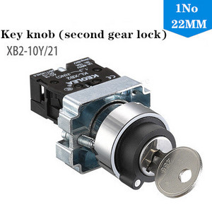 Prekidač s gumbom koji se samoresetira XB2 mala gljivasta glava Zaustavljanje u nuždi 22 mm gumb s tipkom Start Inching Power on XB2-BS542 XB2-BA31 XB2-BA42