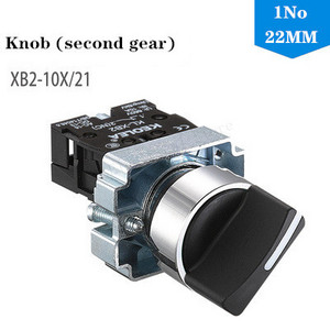 Prekidač s gumbom koji se samoresetira XB2 mala gljivasta glava Zaustavljanje u nuždi 22 mm gumb s tipkom Start Inching Power on XB2-BS542 XB2-BA31 XB2-BA42