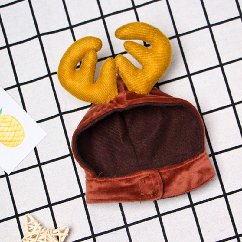 Božićni kostimi za kućne ljubimce Pokrivalo za glavu za kućne ljubimce Traka za glavu za kućne ljubimce Šešir Kruna za mačke Štence Pse Božićni šešir Cosplay ukrasi za novogodišnju božićnu zabavu