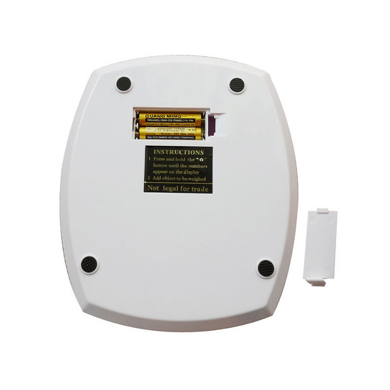 7kg/1g digitaalne köögikaal, LED elektrooniline toidudieedi kaalu mõõtmine, akuga töötav minikeetmiskaal