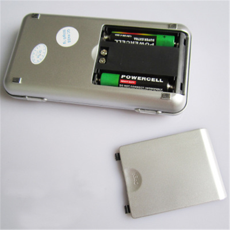 Hot Sale elektronička vaga 0,01 x 200 g prijenosna vaga mini precizne digitalne vage za zlato