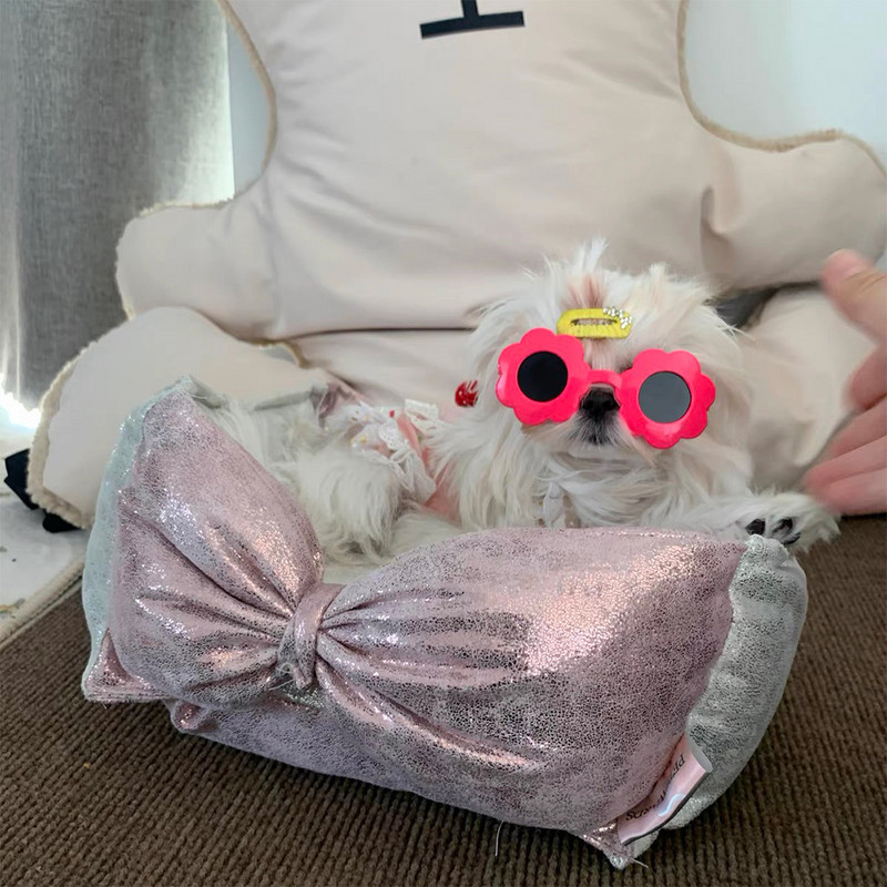 Lemmikkasside prillid Koer Lemmikloomatoode Prillid Kassile Koerale Mänguasi Päikeseprillid Fotod Rekvisiidid Lemmikkasside tarvikud