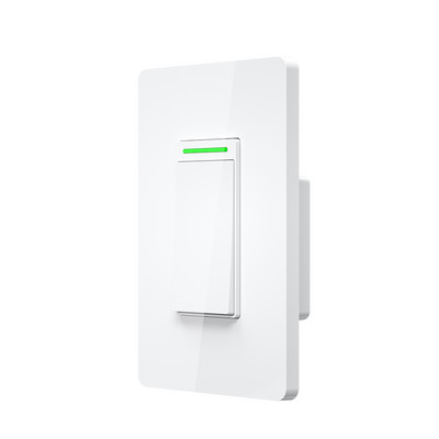 Milfra US Smart Wifi Svjetlo Zidni prekidač Neutralna žica Potrebna fizička tipka Tuya Smart Life aplikacija Glasovni daljinski upravljač Kućni DIY